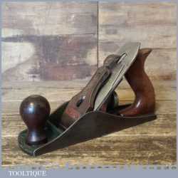 Rare Vintage Edward Preston Birmingham No: 14 Smoothing Plane - Good Condition