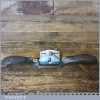 Vintage Stanley No: 151R Curved Sole Adjustable Spokeshave - Fully Refurbished