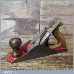 Vintage Marples Sheffield No: M4½ Wide Bodied Smoothing Plane - Refurbished