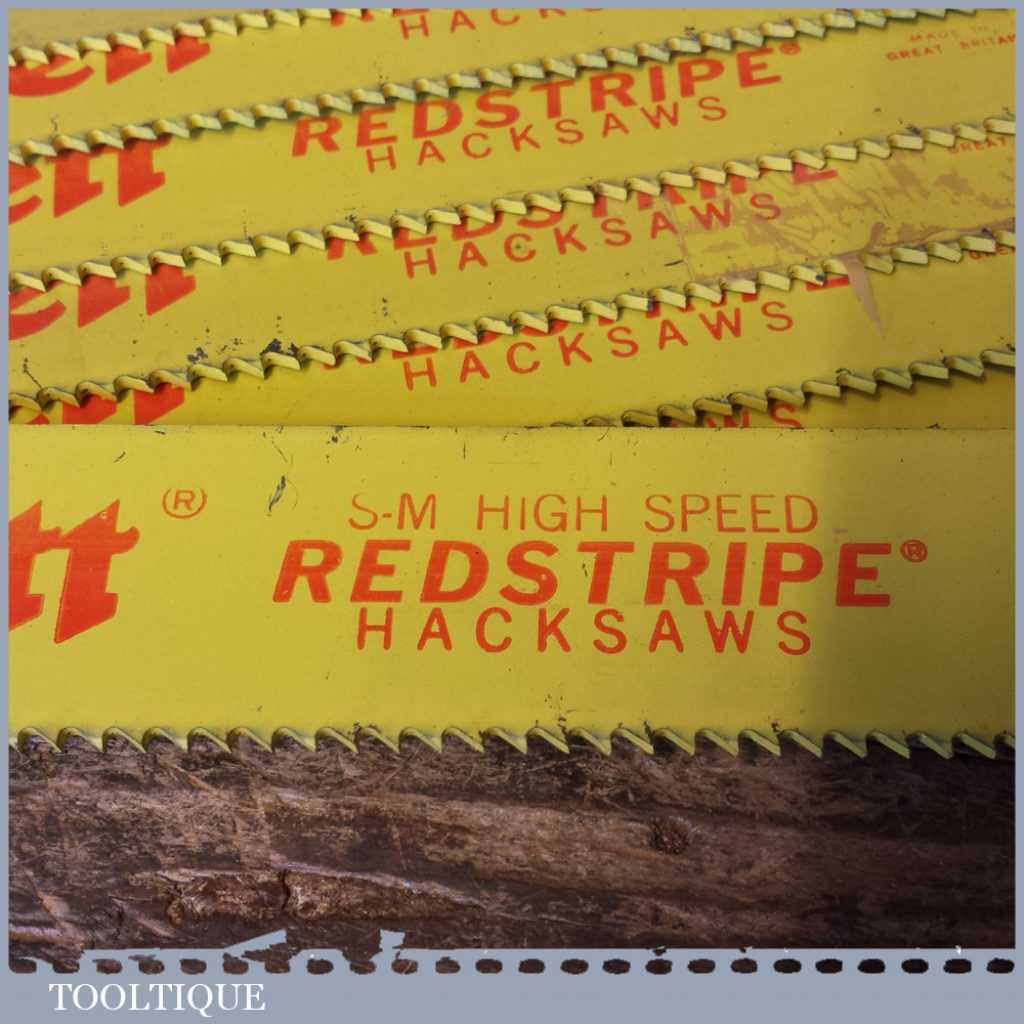 x 7 TPI HSS Power Hacksaw Blades 