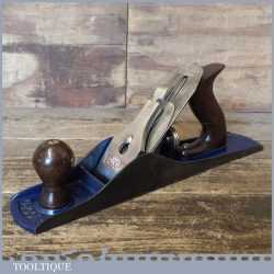 Vintage Record No: 05 Jack Plane - Fully Refurbished Ready To Use
