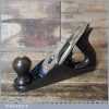 Vintage Stanley England No: 3 Smoothing Plane - Fully refurbished Ready To Use