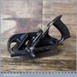 Vintage Stanley England No: 78 Duplex Rabbet Plane - Fully Refurbished