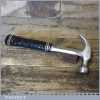 Vintage Eastwing 1 Piece Solid Forged Steel Claw Hammer - Good Condition