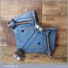 Vintage Marples No: 6808 Junior Mitre Corner Clamp Mitre Saw Guide