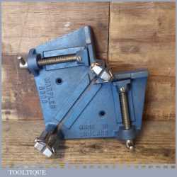 Vintage Marples No: 6808 Junior Mitre Corner Clamp Mitre Saw Guide