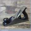 Vintage Stanley Sweetheart USA Low Knob No: 4 ½ Smoothing Plane PAT Dated 1902