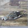 Scarce Vintage Burman & Sons Burrow Patent Gardeners Rose Pruning Secateurs