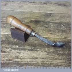 Vintage Leatherworking Dixon & Sons No: 2 Adjustable Double Creasing Iron