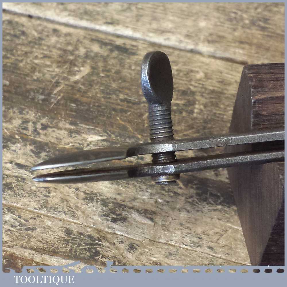 Vintage Leatherworking Dixon & Sons No: 2 Adjustable Double Creasing ...