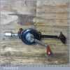 Rare Vintage North Bros Phila USA 1878-1946 No: 1555 Yankee Breast Drill