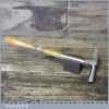 Vintage Brades & Co Leatherworking Strapped Tack Claw Hammer Bulbous Handle