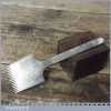 Vintage George Barnsley No: 12 Cobblers Leatherworking Strap Pricking Iron