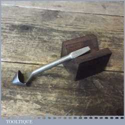 Scarce Vintage Stanley USA Countersink Bit For Brace - Good Condition
