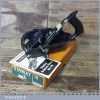 Vintage Boxed Stanley No: 78 Duplex Rabbet Plane - Very Good Condition