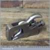 Vintage Record No: 077A Adjustable Bullnose Plane - Fully Refurbished