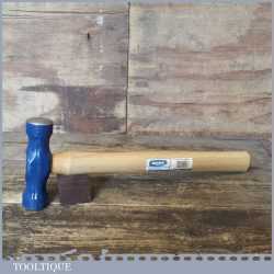 Vintage Whitehouse 32oz Planishing Hammer Ash Handle - Good Condition