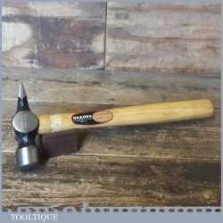 Vintage Brades No: 272 16oz Cross Pein Hammer Ash Handle - Good Condition