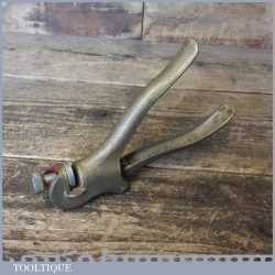 Vintage Eclipse No: 77 Saw Set Tool In Good Condition