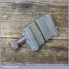 Vintage Eclipse No: 36 Honing Guide For Chisels Plane Irons - Good Condition