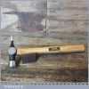 Stanley 10oz Cross Pein Hammer Ash Handle - Unused Condition