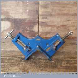 Vintage Record Tools No: 140 Corner Clamp - Good Condition