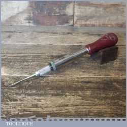 Vintage Stanley Yankee No: 135B Pump Action Screwdriver - Good Condition