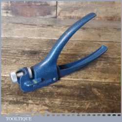 Vintage Eclipse No: 77 Saw Set Tool In Good Condition