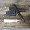 Vintage Pearce & Daniels Cut Throat Razor - Fair Condition