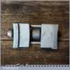 Vintage Eclipse No: 36 honing guide for chisels and plane irons in good used condition.