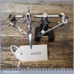 Vintage Professional Hands Free Jewellers Electrical Repair Multi Grip Clamping Tool