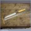 Vintage Forged Steel Paring Chisel By ROBERT SORBY - Sharpened and Honed