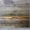 Vintage Marples Beechwood Spokeshave - Ready For Use