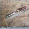Vintage Forged Steel Paring Chisel by MATHIESON GLASGOW
