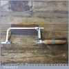 Vintage Jeweller’s Eclipse Piercing Saw No: 20PS With Extra Blades - Good Condition