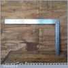 Vintage Stanley Sweetheart USA No: R100B Roofing Square - Good Condition