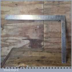 Vintage I D Smallwood Birmingham No: 383 Roofing Square - Good Condition