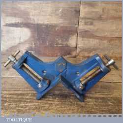 Vintage Record Tools No: 140 Corner Clamp - Good Condition