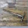 Vintage Saddlers Brades & Co Leatherworking Strapped Tack Claw Hammer