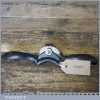 Vintage Wheelwrights No: 55 Cast Steel Half Round Spokeshave - Good Condition