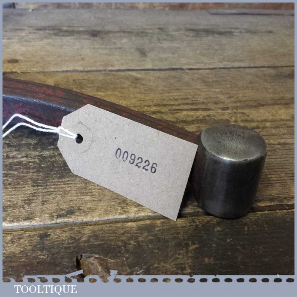 Vintage Panel Beaters Fender Bumper Hammer Good Condition Tooltique