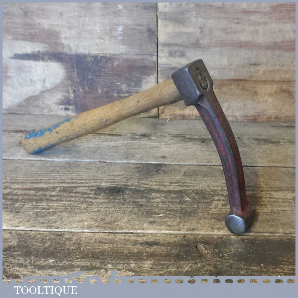 Vintage Panel Beaters Fender Bumper Hammer Good Condition Tooltique