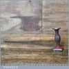 Vintage Panel Beaters Planishing Hammer Ash Handle - Good Condition