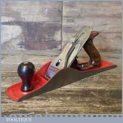 Vintage Marples Sheffield No: M5 Jack Plane - Fully Refurbished