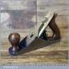 Vintage Record England No: 3 Smoothing Plane - Fully Refurbished