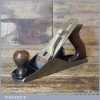 Vintage Stanley England No: 4 Smoothing Plane - Fully Refurbished