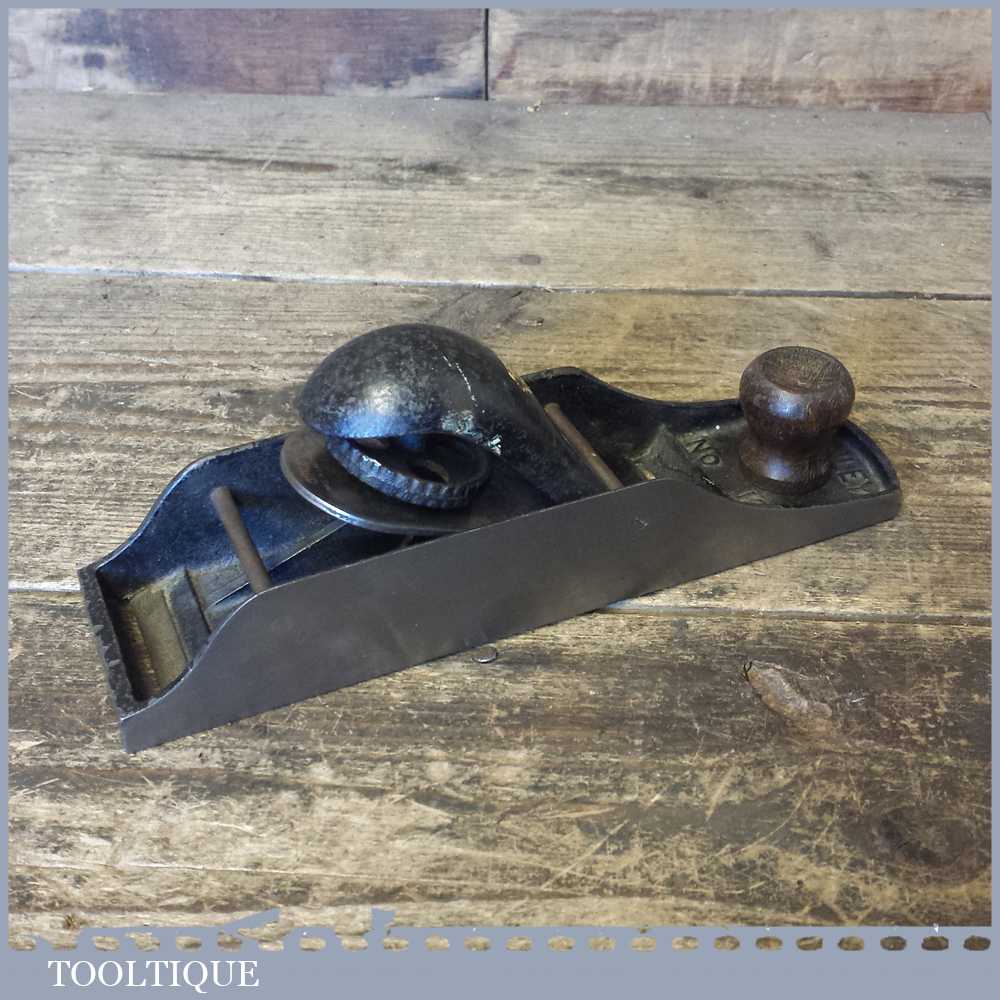 Stanley No 130 double end block plane