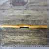 Vintage Marples Boxwood Spokeshave - Good Condition Ready For Use