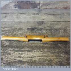 Vintage Marples Boxwood Spokeshave - Good Condition Ready For Use