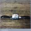 Vintage Stanley England No: 151R Curved Sole Adjustable Metal Spokeshave - Refurbished